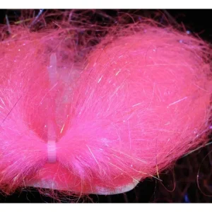 Víkendová Akce Sybai Dubbing Supreme Wing Hair Fluo Pink