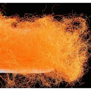 Odeslání Ihned Sybai Fine Diamond Dubbing Bright Orange