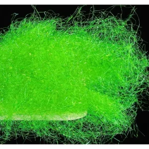Sybai Fine Diamond Dubbing Fluo Green Vrácení Zdarma