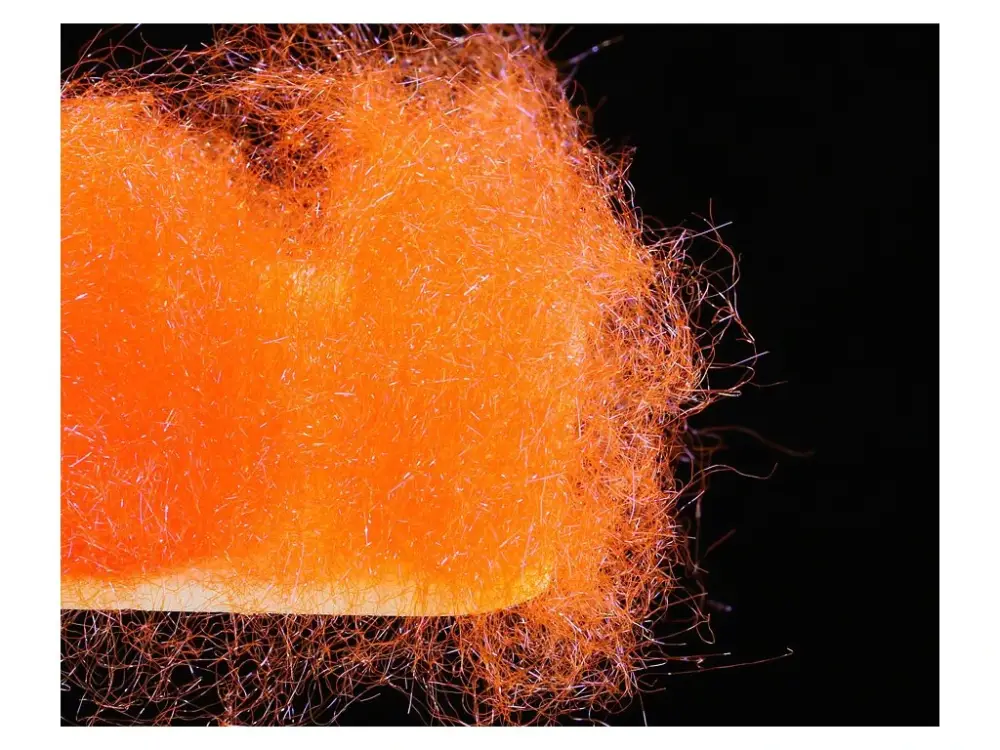Poslední Šance Sybai Dubbing Fine Super UV Hot Orange