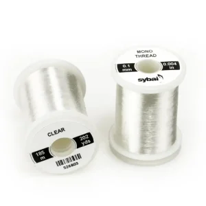Sybai Nit Mono Thread Clear Levný