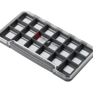 Greys Krabička na Mušky Slim Waterproof Fly Box 18 Compartments Ověřený