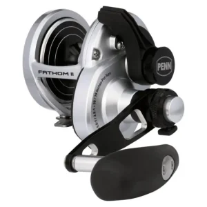 Originální Penn Multiplikátor Fathom® II Lever Drag 2 Speed