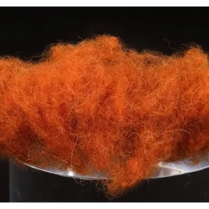 Sybai Dubbing Velbloud Fine Camel Rusty Orange Poslední Šance