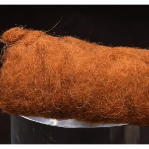 Sybai Dubbing Velbloud Fine Camel Cinnamon Brown Poslední Šance