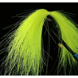 Poslední Šance Sybai Vlasy Saltwater Electric Wing Hair Fluo Yellow
