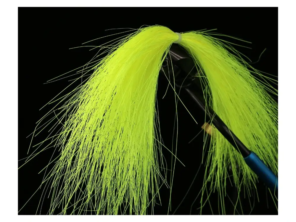 Poslední Šance Sybai Vlasy Saltwater Electric Wing Hair Fluo Yellow