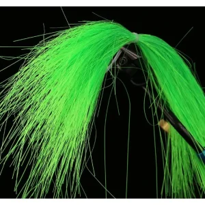 Sybai Vlasy Saltwater Electric Wing Hair Hot Green Koupit Online