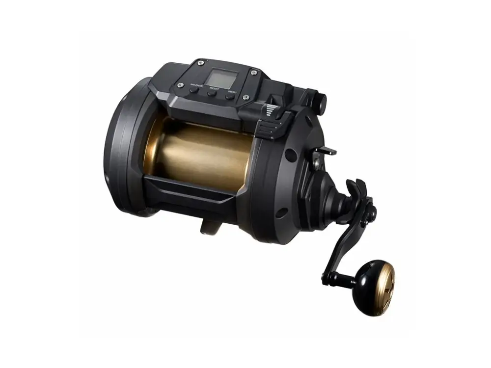 Daiwa Elektrický Multiplikátor Tanacom 1200 Speciální Cena