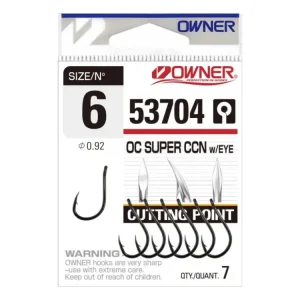 Owner Háčky s Očkem Cutting Point 53704 Časově Omezené