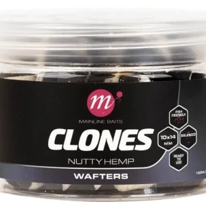 Výhodná Nabídka Mainline Wafters Clones Barrel Nutty Hemp 10x14mm 150ml