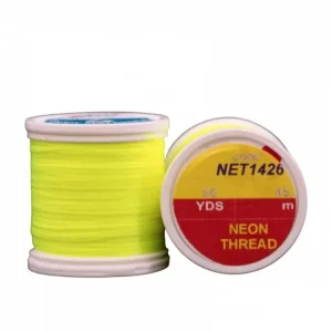 Nakupujte Hned Hends Nit UV Neon Threads Fluo Yellow