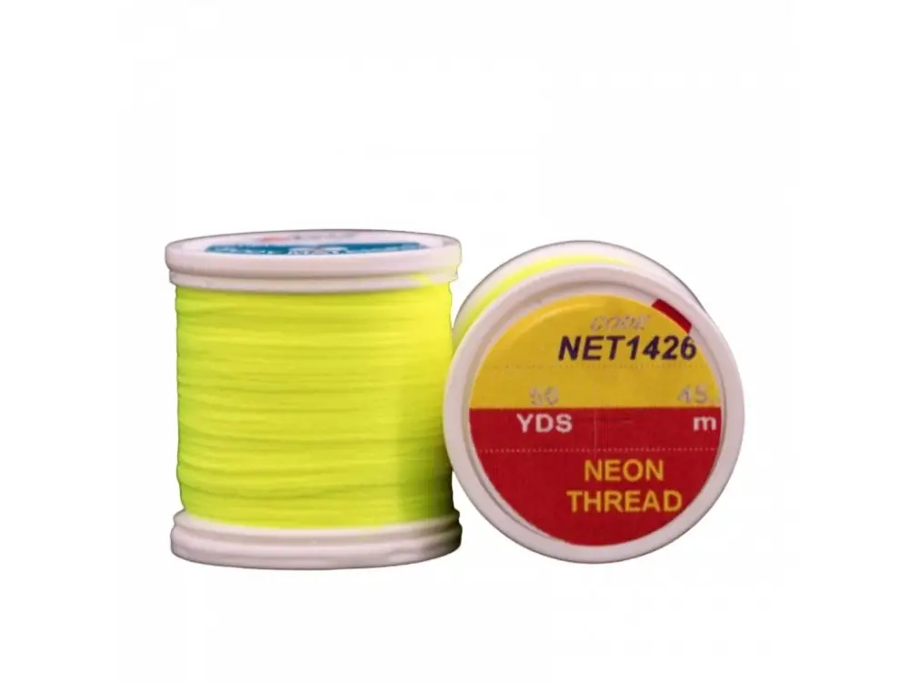 Nakupujte Hned Hends Nit UV Neon Threads Fluo Yellow