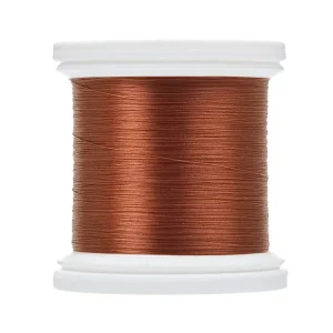 Hends Nit Ultrafine Tying Thread Rusty Brown 0,04mm Tovární Cena