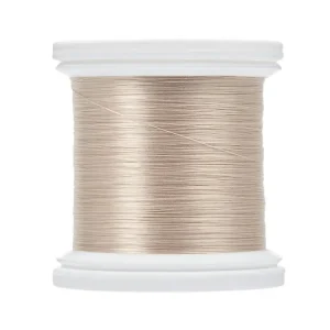 Hends Nit Ultrafine Tying Thread Light Beige 0,04mm Oblíbený