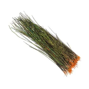 Hends Paví Peří Peacock Herl Orange Objednat Nyní