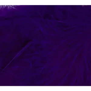 Nízká Cena Hends Peří Marabou Violet Blue Dark
