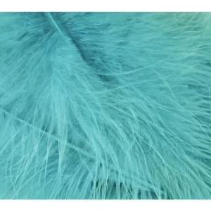 Výprodej Hends Peří Marabou Kingfisher Blue