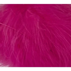 Časově Omezené Hends Peří Marabou Hot Pink