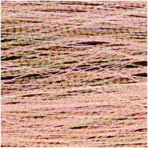 Víkendová Akce Hends Streamerové Vlasy Krystal Flash Extra Fine Light Pink