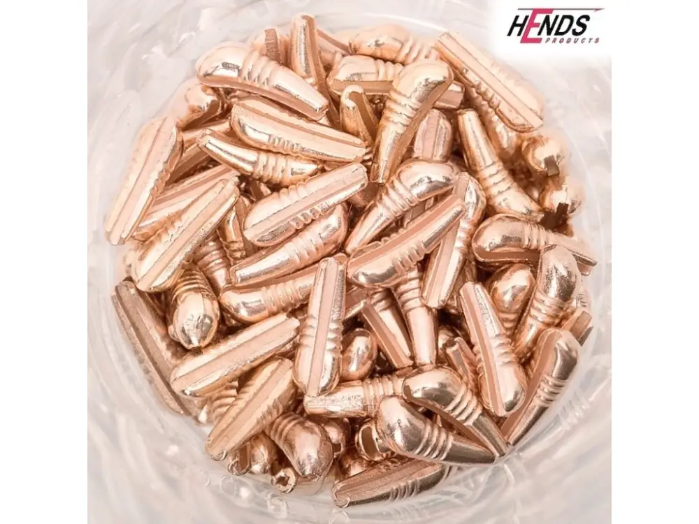 Hends Tungstenová Tělíčka Heavy Body Tungsten Nymph Růžové Zlato Nakupujte Hned