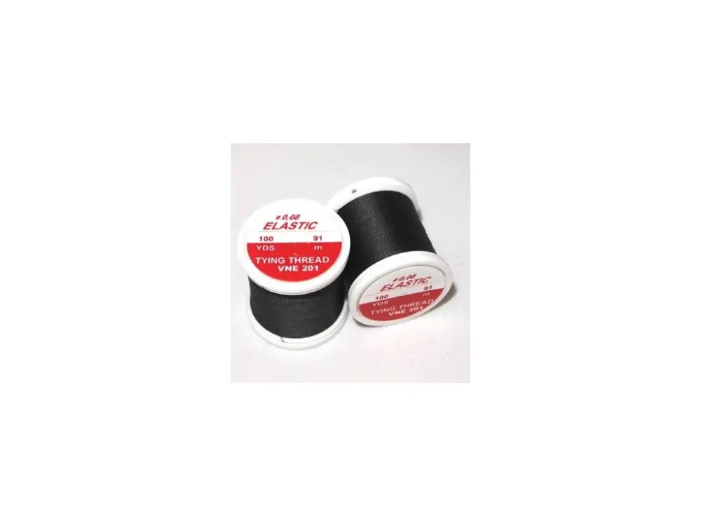 Akční Cena Hends Nit Elastic Thread Black 0,08mm