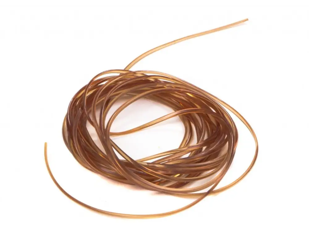 Hends Body Glass Half Round 1,2 mm Beige Aktuální