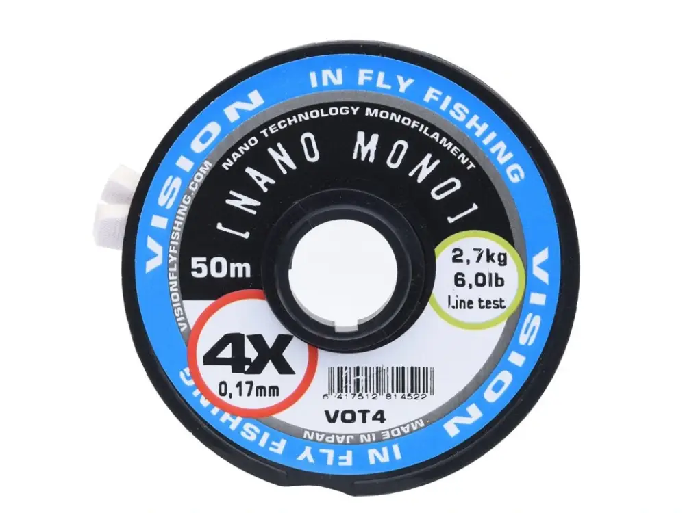 Vision Vlasec Nano Mono 30m Cenový Hit