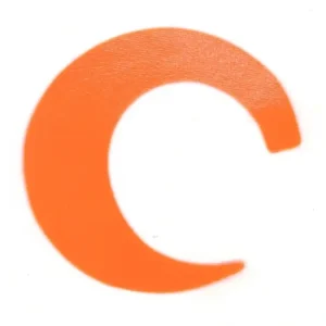 Objednat Nyní Pacchiarini Ocásky Wiggle Tails Orange Fluo
