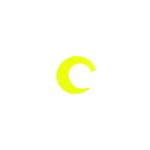 Pacchiarini Ocásky Wiggle Tails Yellow Fluo Nejprodávanější