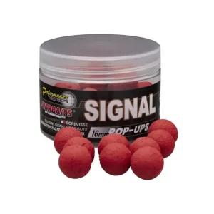 Zlevněný Starbaits Plovoucí Boilies POP UP Signal