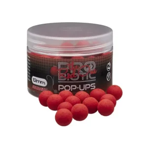 Aktuální Starbaits Plovoucí Boilies POP UP Pro Red One