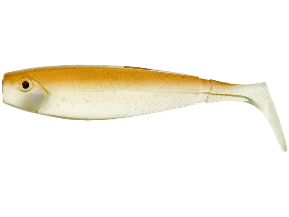 Gunki Gumová Nástraha G Bump Ghost Smelt Top Prodej