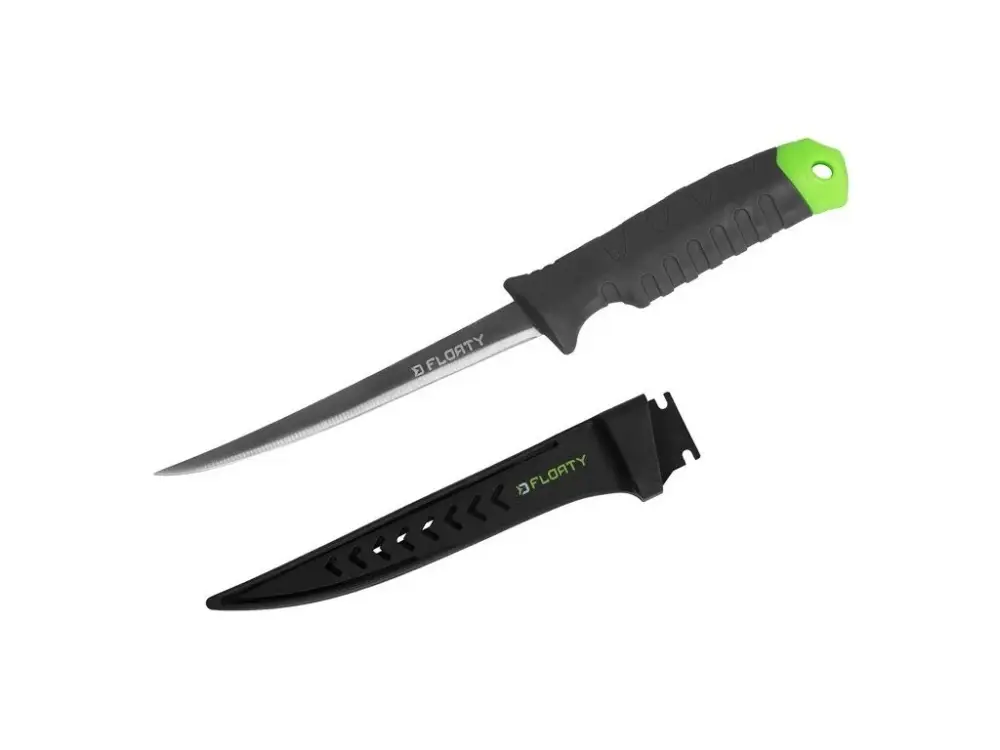 Delphin Plovoucí Filetovací Nůž Floaty 15cm Top Prodej