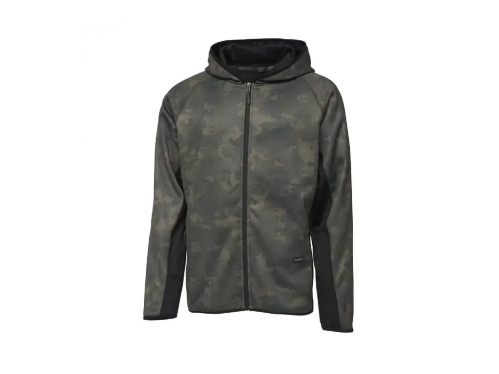 MAD Mikina Zip Hoodie Camovision Green Koupit Online