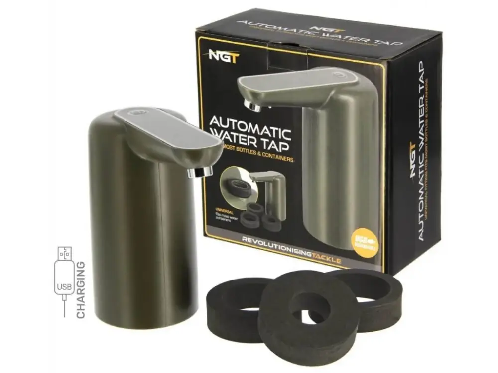 NGT Automatická Pumpa Auto Water Tap Vysoce Kvalitní