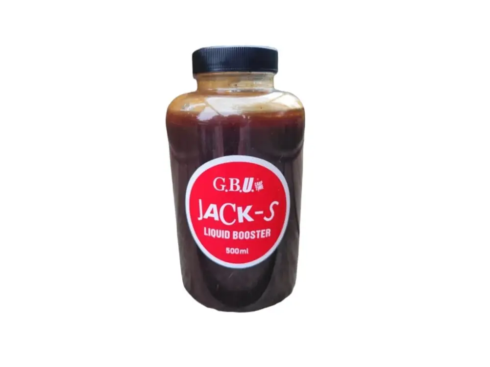 Časově Omezené G.B.U. Liquid Booster Jack-S 500 ml
