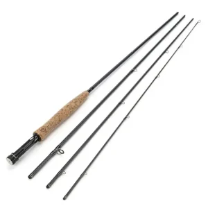 Cenový Hit Wychwood Prut Drift Fly Rod 11ft 3,3m #3 4-díl