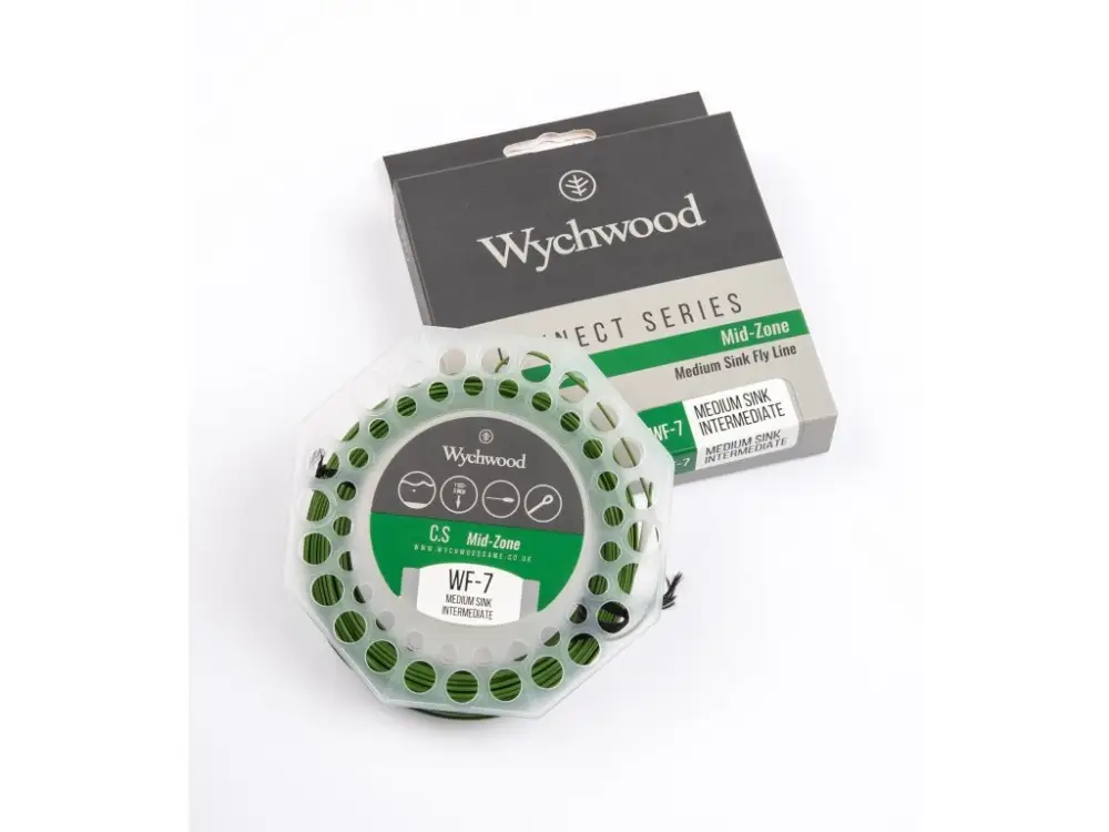 Akční Nabídka Wychwood Muškařská Šňůra Mid-Zone WF 88ft