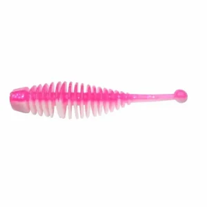 Berkley Gumová Nástraha PowerBait Power Naiad Pink White Bezpečná Platba