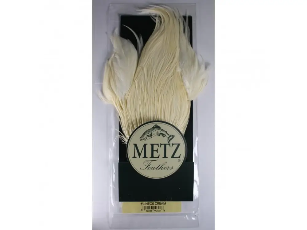 Metz Kohoutí Skalp Cock Neck Cream #3 Nejlepší Volba