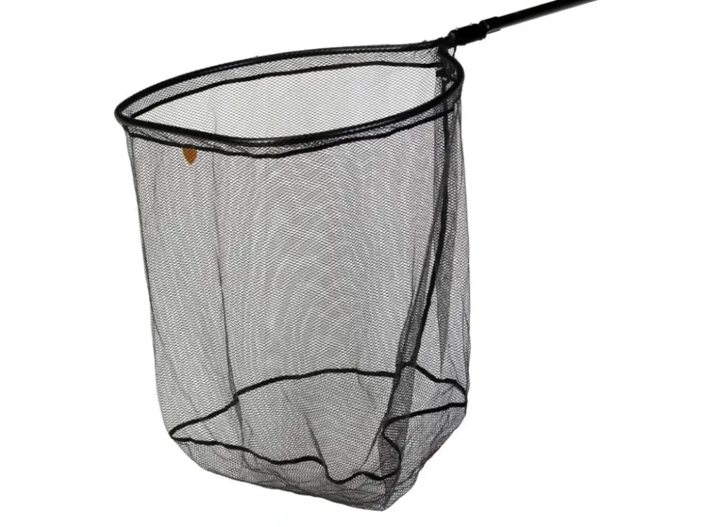 Giants Fishing Podběrák Deluxe Landing Net Rubber X-Large 90x85cm Nakupujte Hned