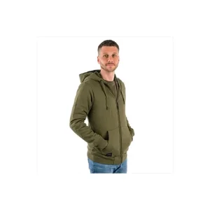 Gardner Mikina Sherpa Zipped Hoody Top Prodej
