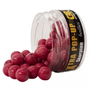 Carp Inferno Pop Up Boilies Hot Line Xtra Škorpion 150ml Výprodej