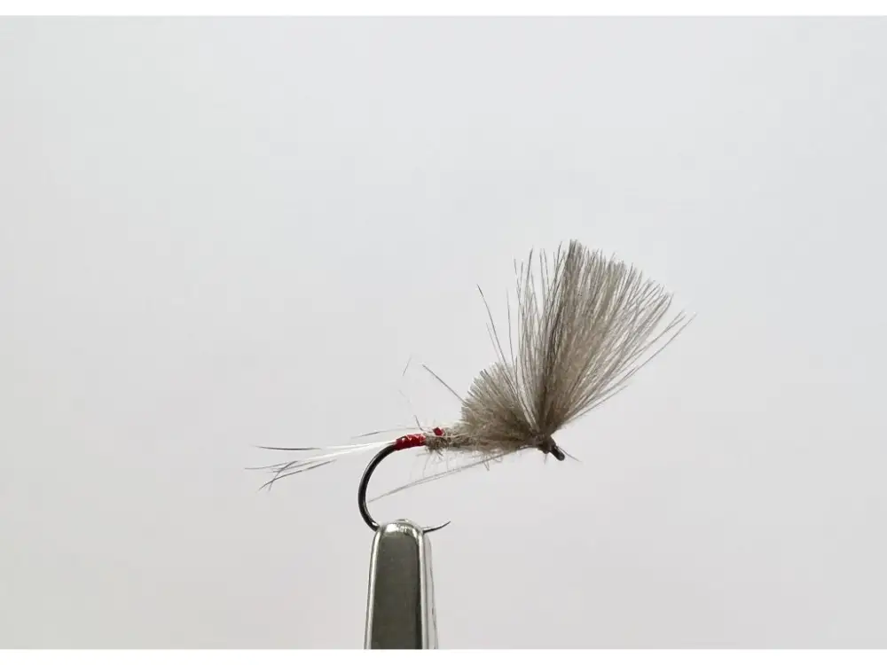 Zlevněný AZ-Fishing Suchá Muška Jepice Iron Blue Dun
