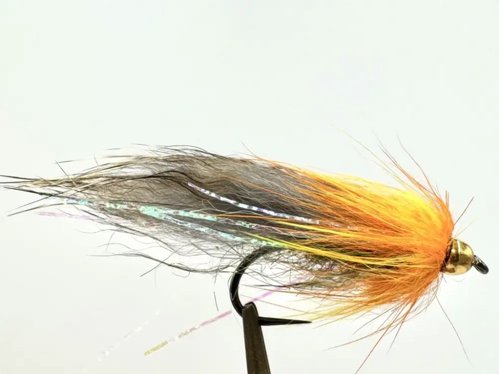 Nakupujte Hned Az-Fishing Streamer Zonker Orange Head