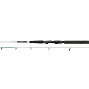 Vrácení Zdarma Madcat Prut White Clonk Teaser Spinning Rod 2,1m 150-200g 1+1-díl