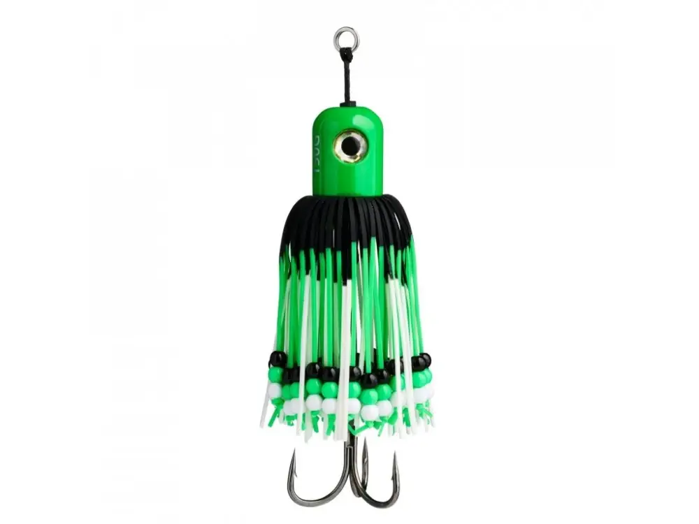 Top Prodej Madcat Vertikální Nástraha Clonk Teasers The Original Green 16cm