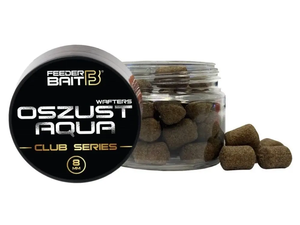 FeederBait Neutálně Vyvážené Nástrahy Club Series Wafters Oszust Aqua 8mm Sezónní Sleva