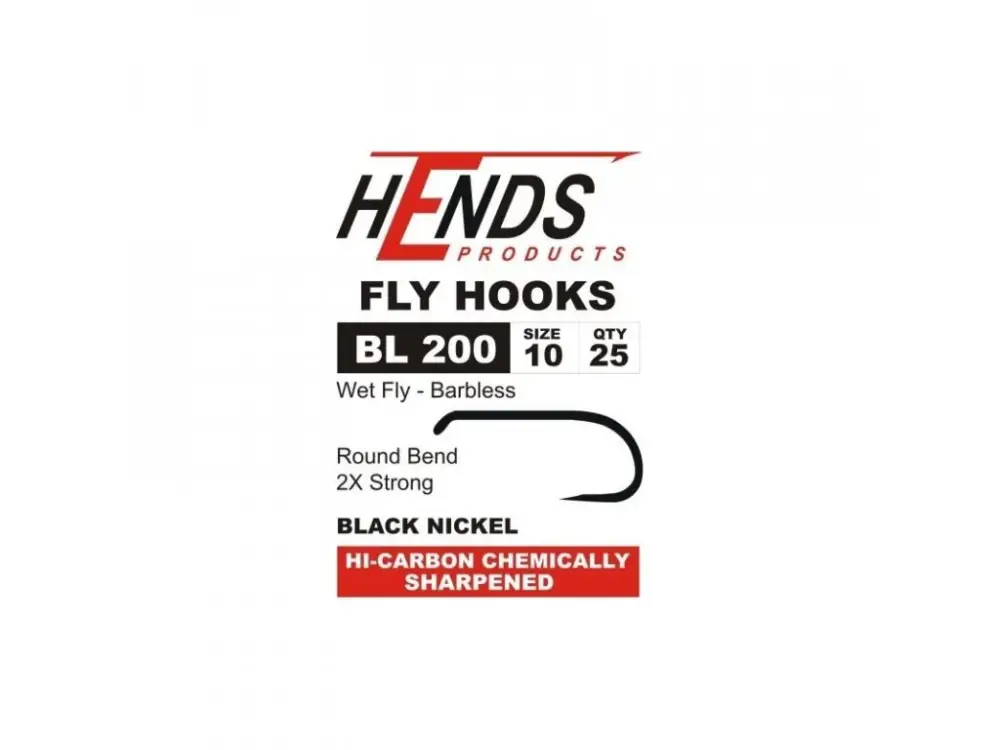 Hends Háčky BL 200 Wet Nymph Cenový Hit